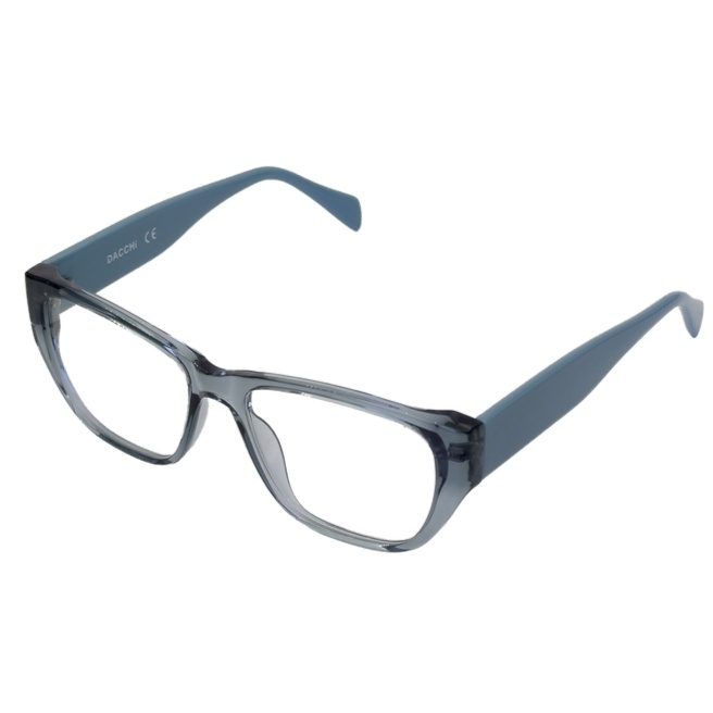 Dacchi ramkasi: Sizning mukammal nigohingiz. Dacchi: Ko'rinadigan uslub. Dacchi bilan nigoh aniqligi va benuqson uslub.