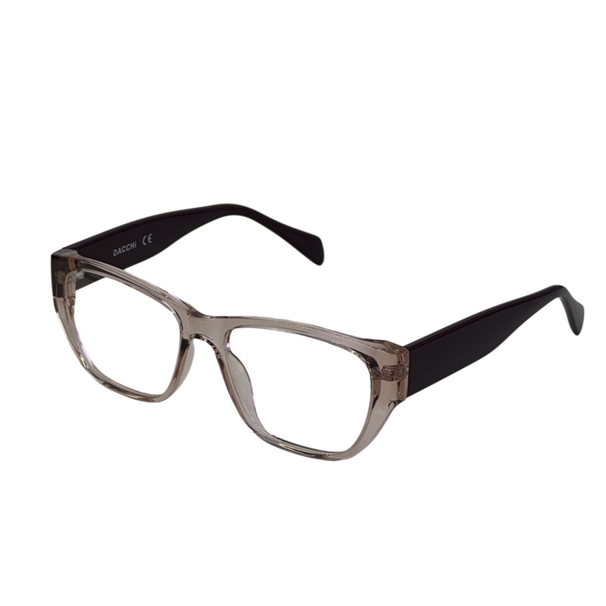 Dacchi optik romi: Nigohingiz yangi uslubda porlasin!  Dacchi romi: Uslub va qulaylikning mukammal uyg'unligi.