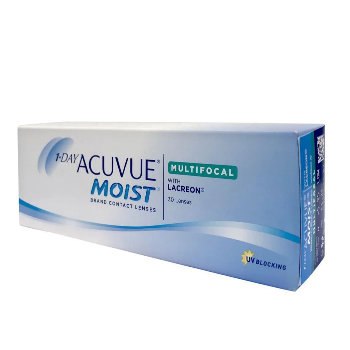 Acuvue Moist MULTIFOCAL: Четкое зрение на всех расстояниях и комфорт каждый день!