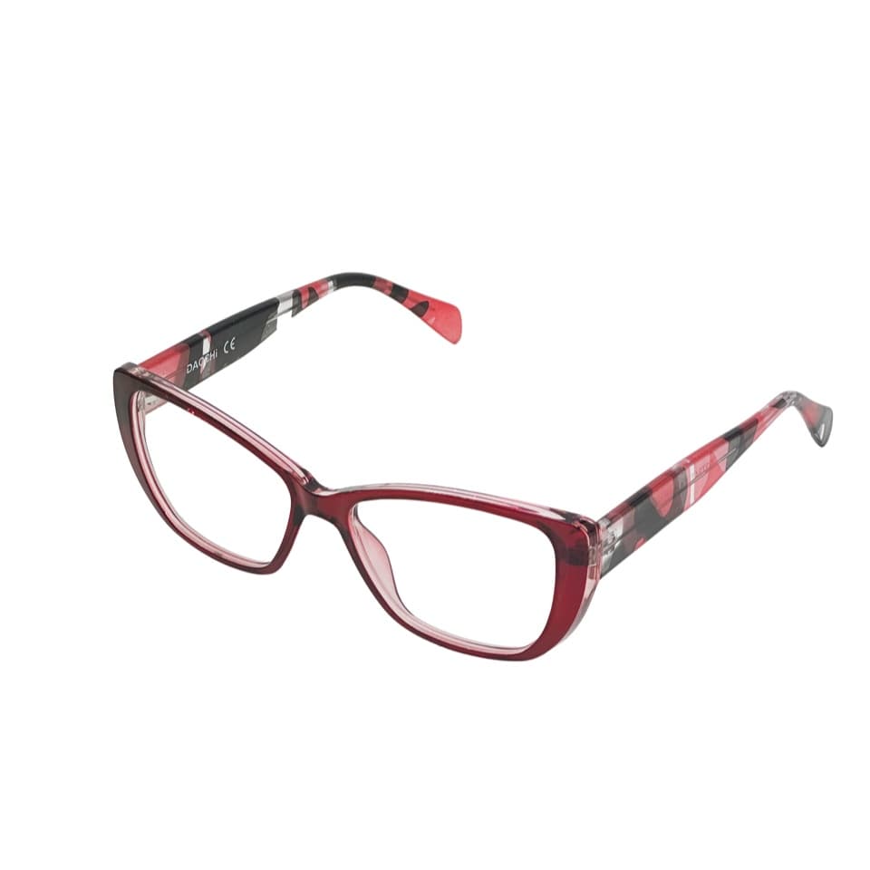 Ваш взгляд – ваше искусство! Оправа Dacchi.Dacchi: Видеть мир стильно.