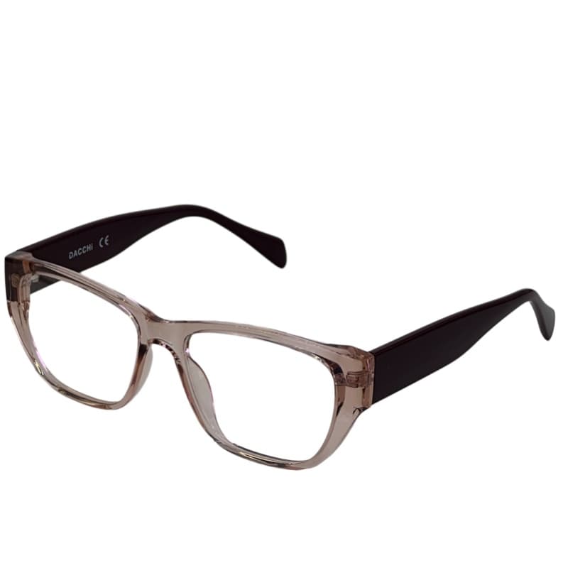 Оправа Dacchi: Ваш взгляд, ваш стиль. Преобразите образ с оправой Dacchi.