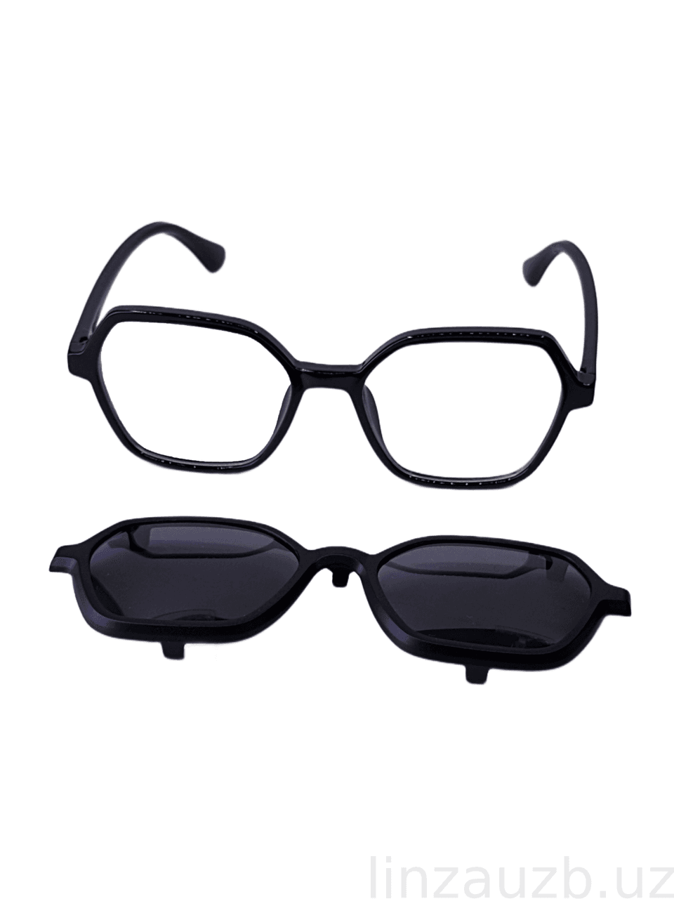 Очки-клипоны для детей: Удобство 2 в 1 для ярких приключений!